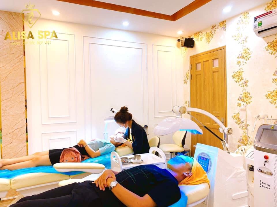 spa tại ninh kiều, cần thơ