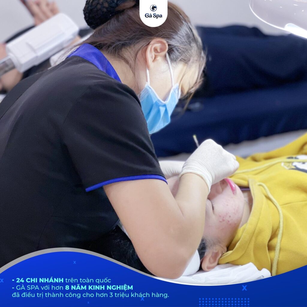 spa tại ninh kiều, cần thơ