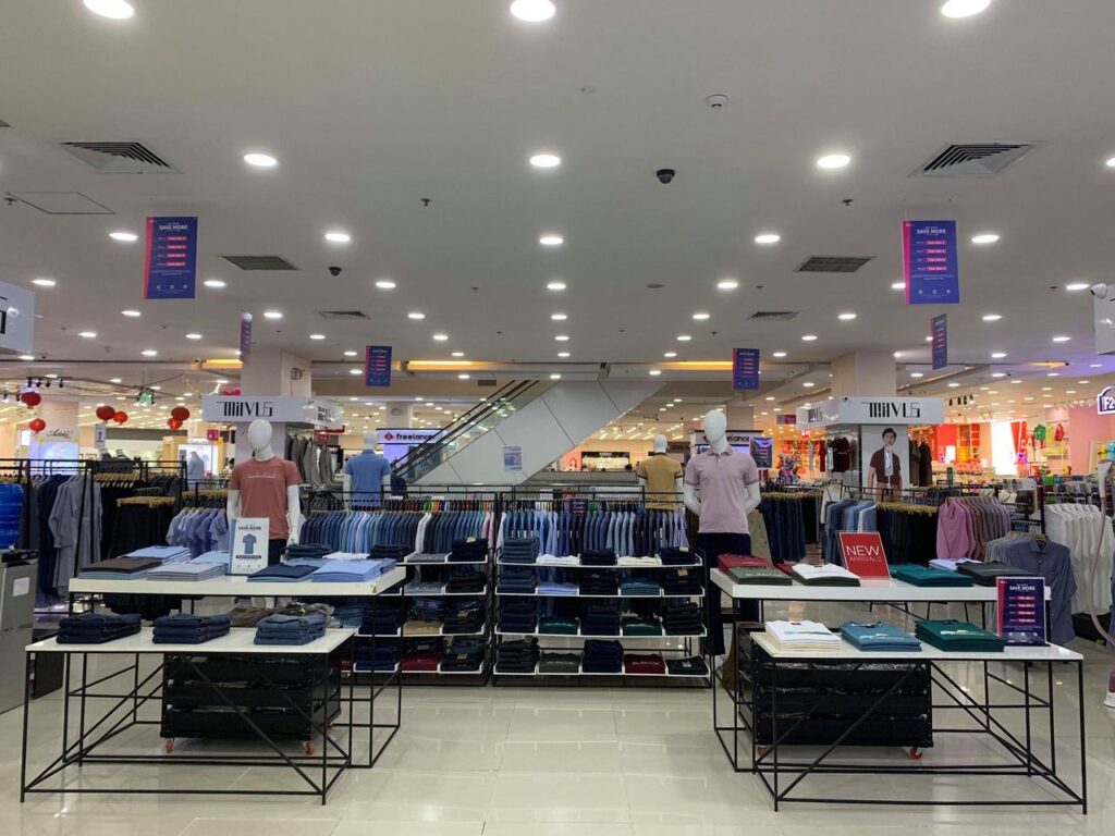 shop đồ nam Ninh Kiều Cần Thơ