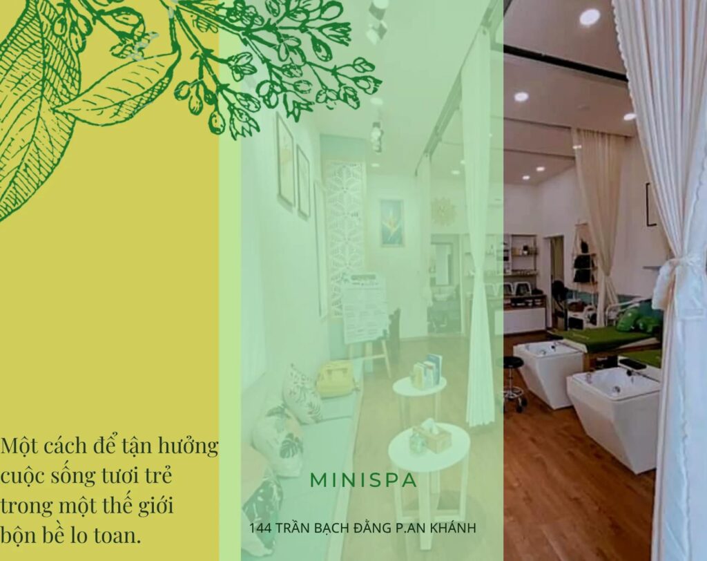 spa tại ninh kiều, cần thơ