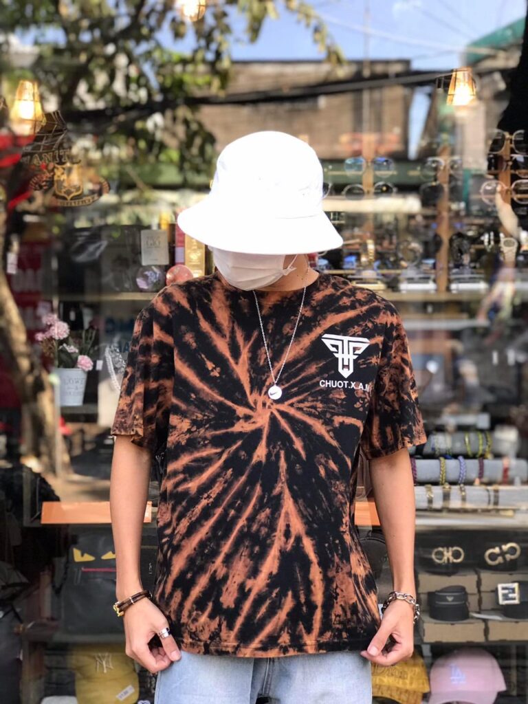 áo thun tại shop đồ nam Ninh Kiều, Cần Thơ
