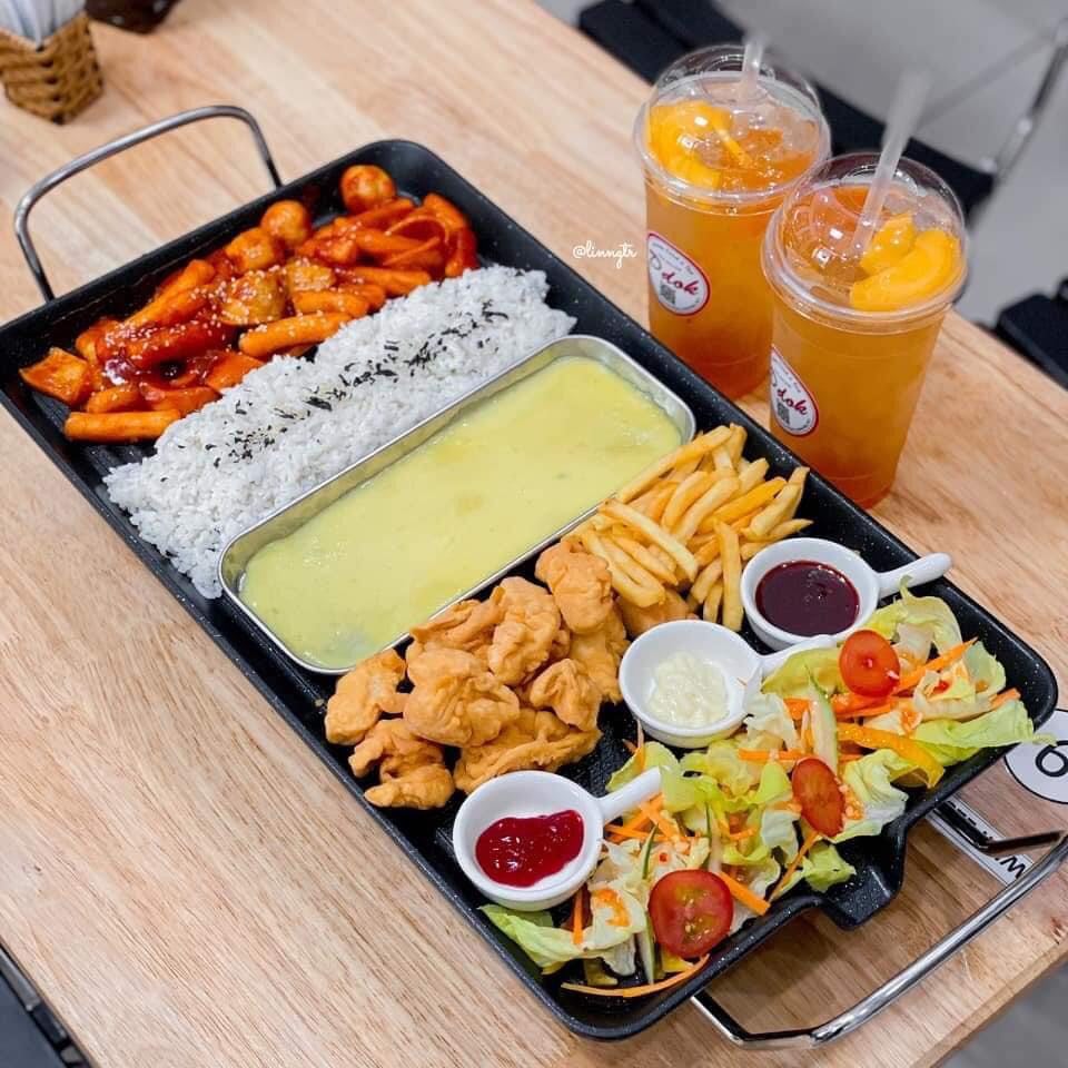 quán ăn hàn quốc tại cần thơ