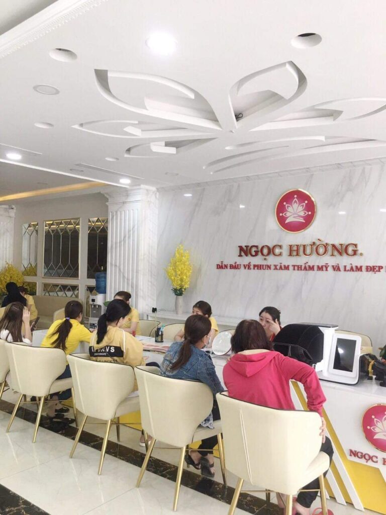thẩm mỹ viện tại cần thơ