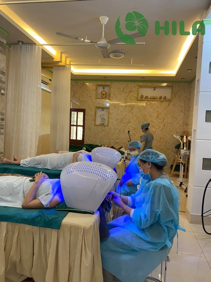 thẩm mỹ viện tại cần thơ