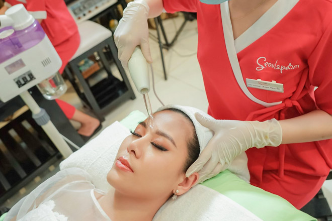 thẩm mỹ viện tại cần thơ