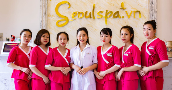 thẩm mỹ viện tại cần thơ