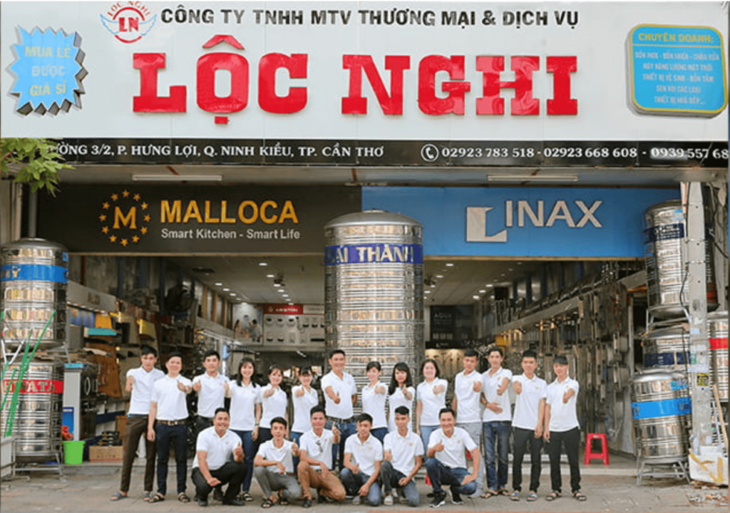 thiết bị vệ sinh cần thơ