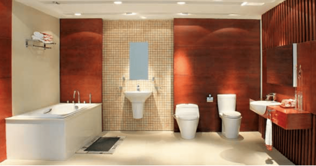 thiết bị vệ sinh cần thơ