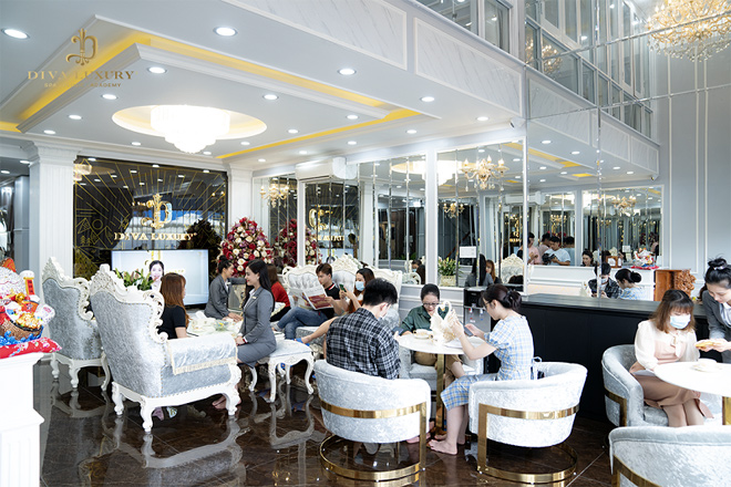 thẩm mỹ viện tại cần thơ