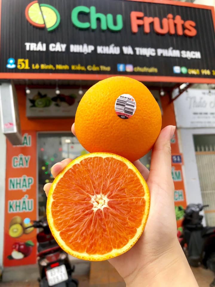 shop trái cây cần thơ