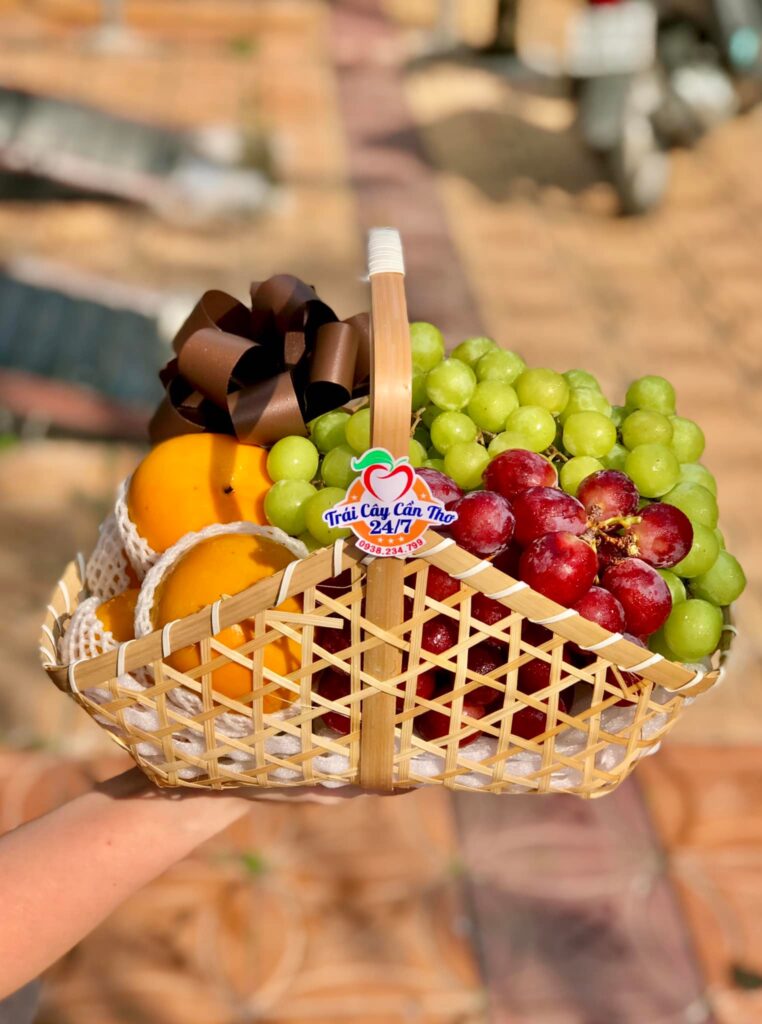 shop trái cây cần thơ