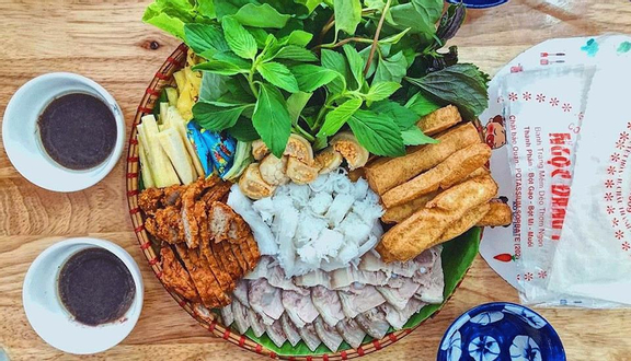 bún đậu cần thơ