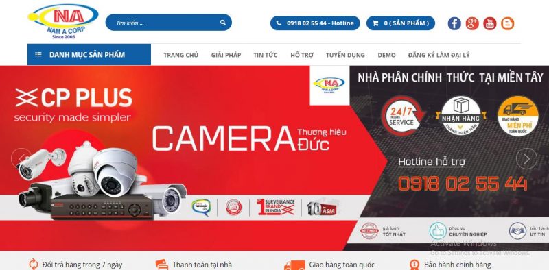 Camera Cần Thơ