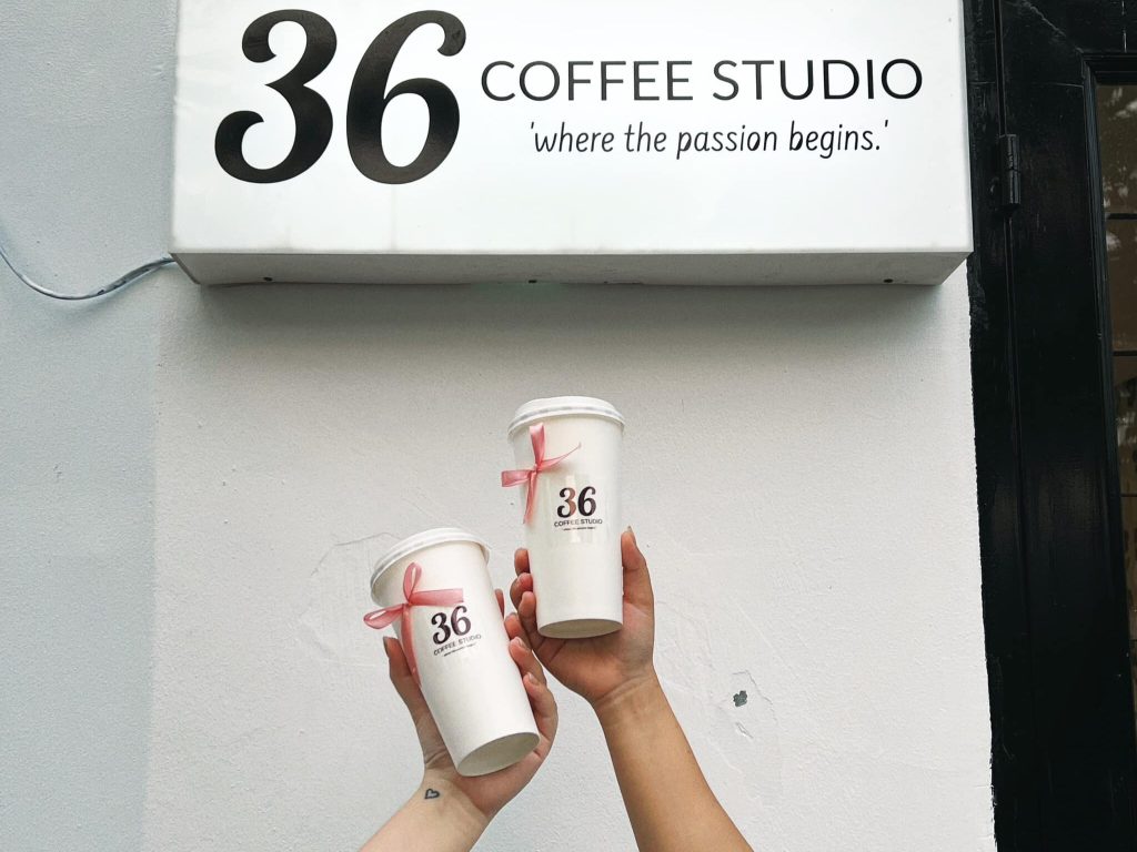 36 coffee studio