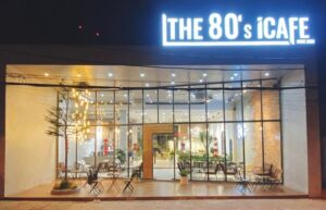 the 80s icafe
