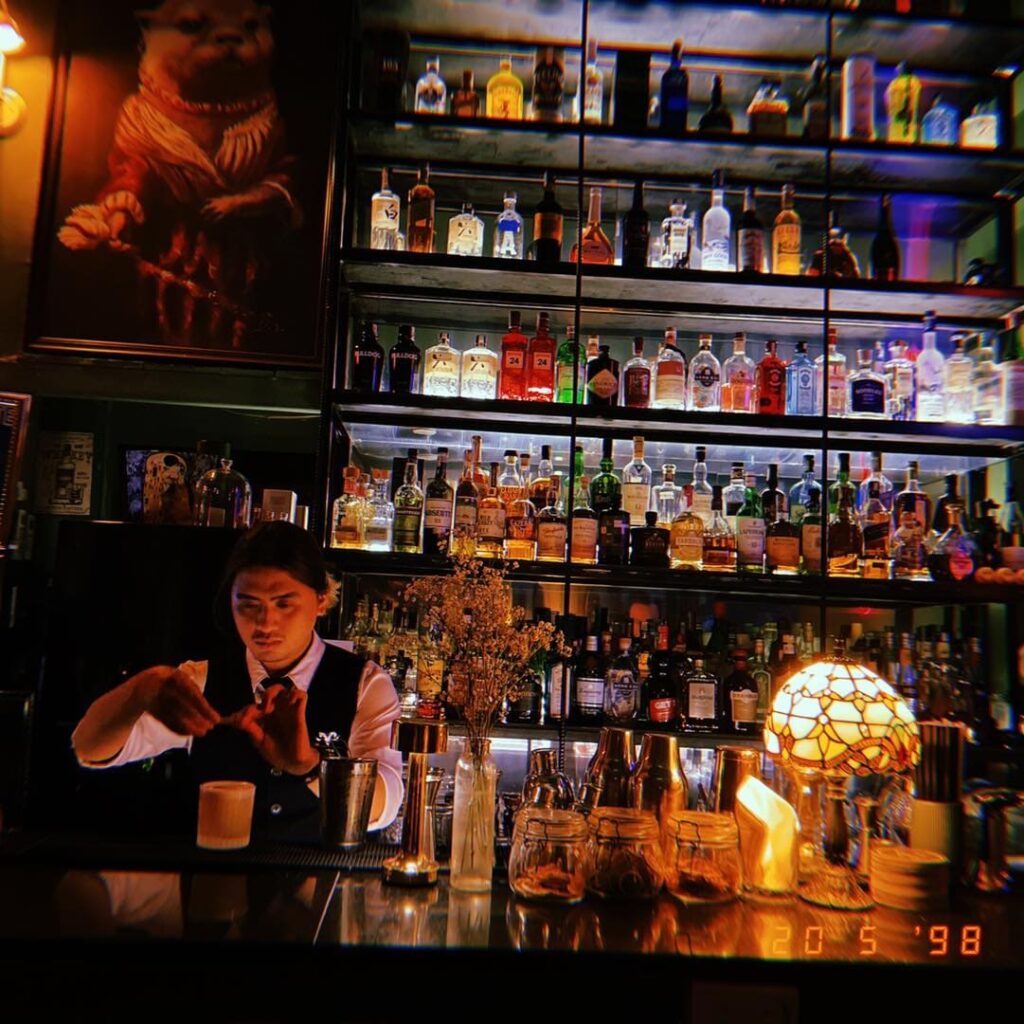 the heo bistro