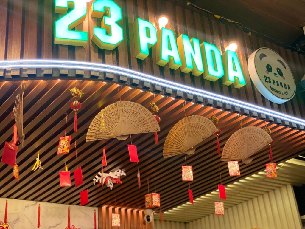23 panda