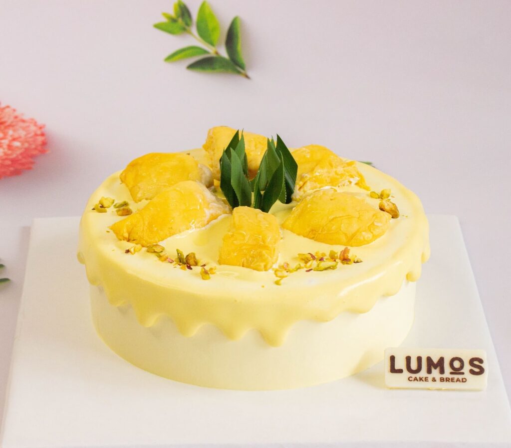 Lumos Cake & Bread 