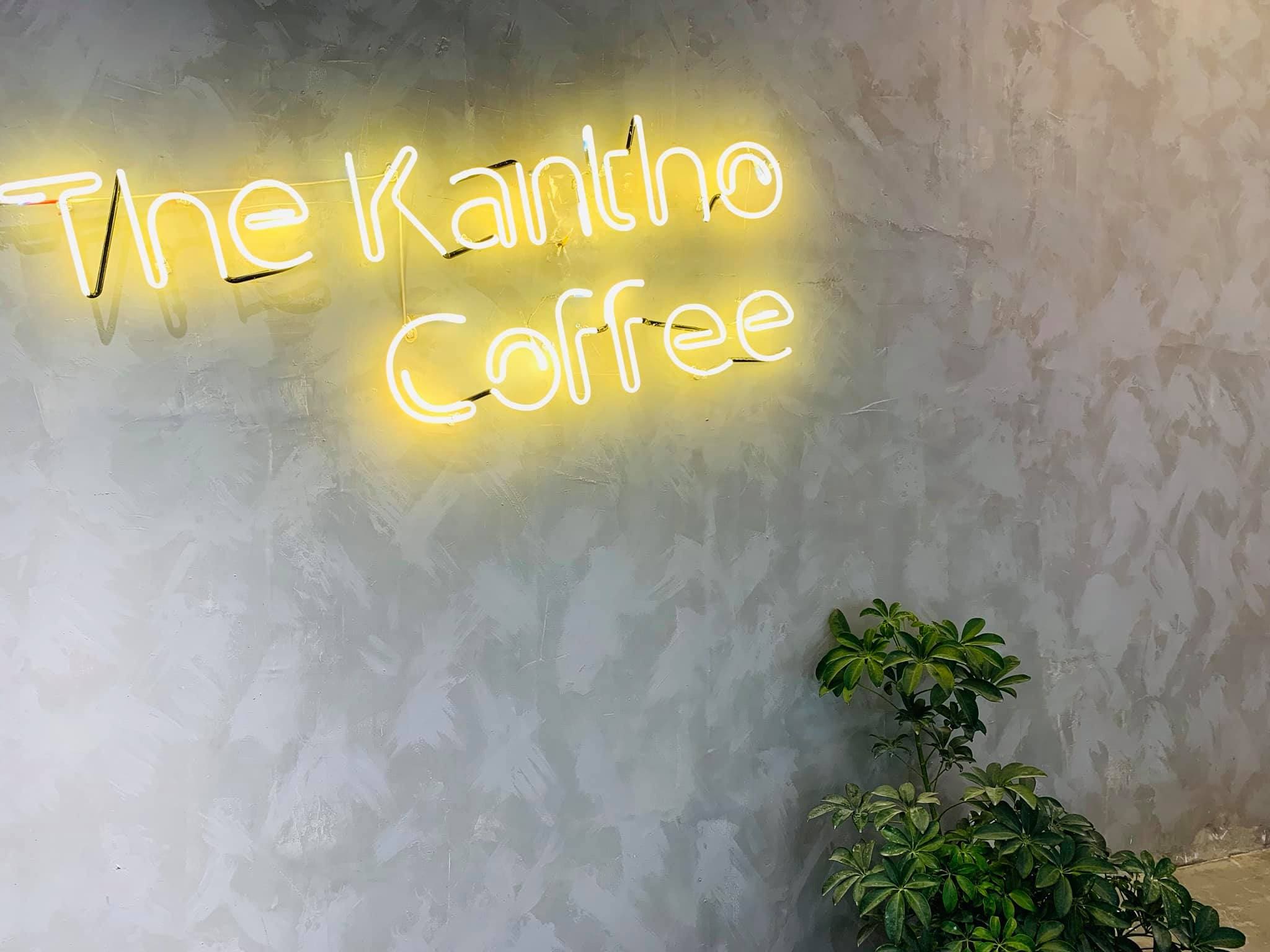 the kantho coffee