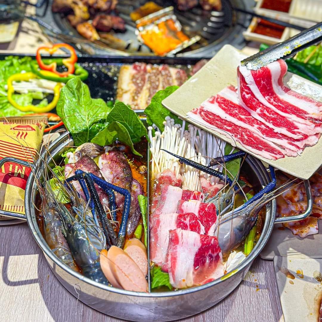 buffet cần thơ giá rẻ