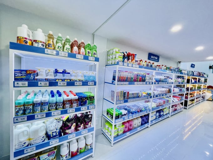 Siêu thị Nhập Khẩu uy tín tại Cần Thơ