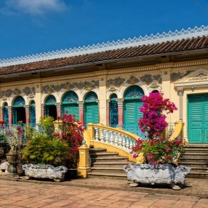 Nhà cổ bình thủy cần thơ