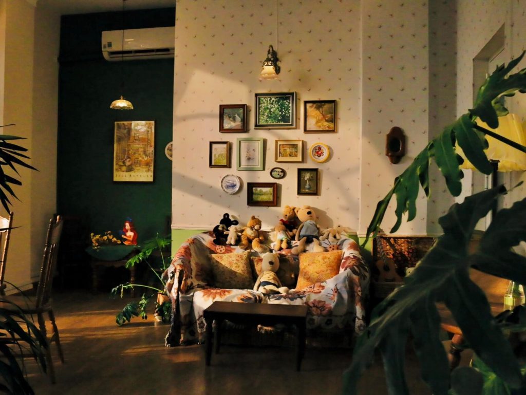 Fairy Garden Café & Bistro