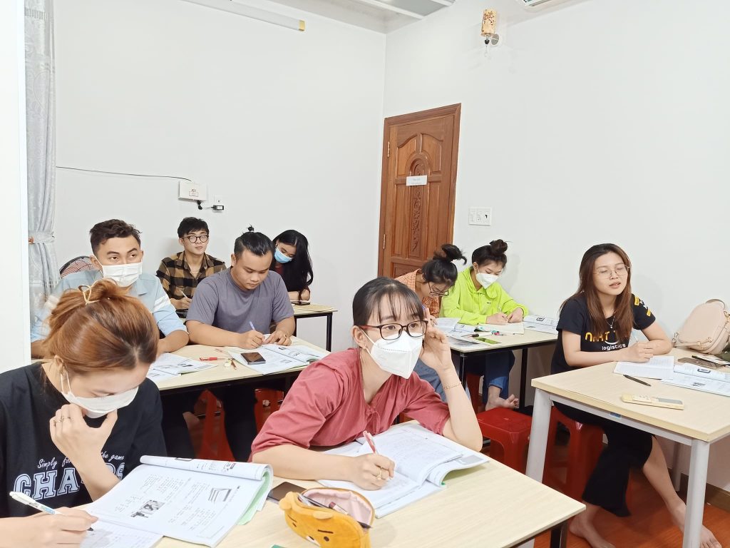 Hán ngữ hoa việt cần thơ