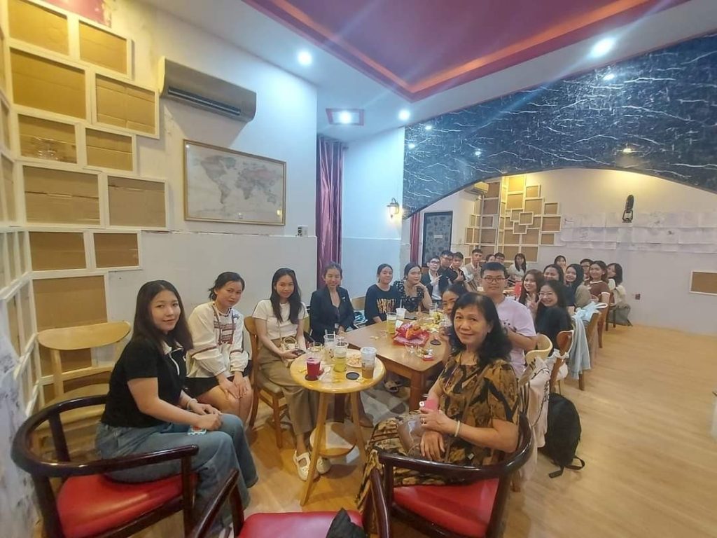 hoạt động ngoại khóa 