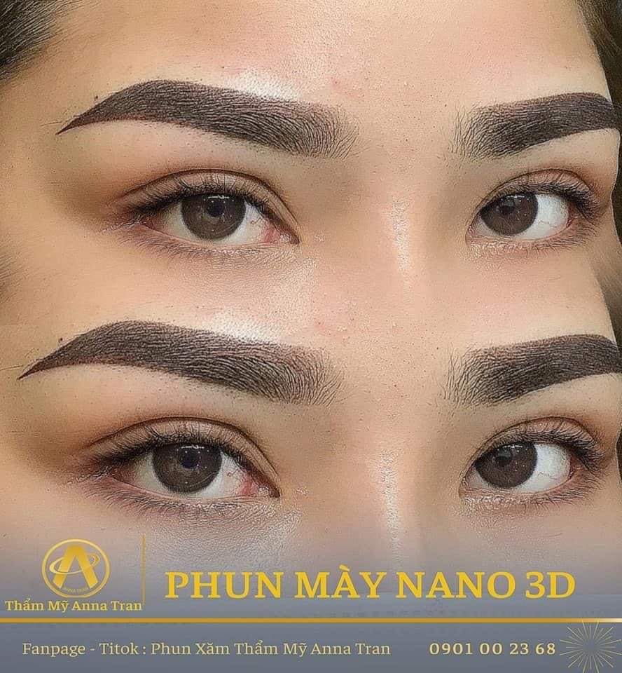 phun xăm tại cần thơ
