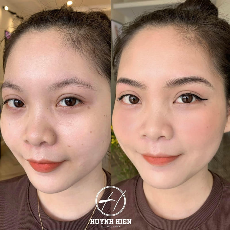 địa điểm phun xăm tại cần thơ 