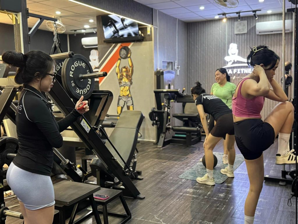 NA GYM CẦN THƠ