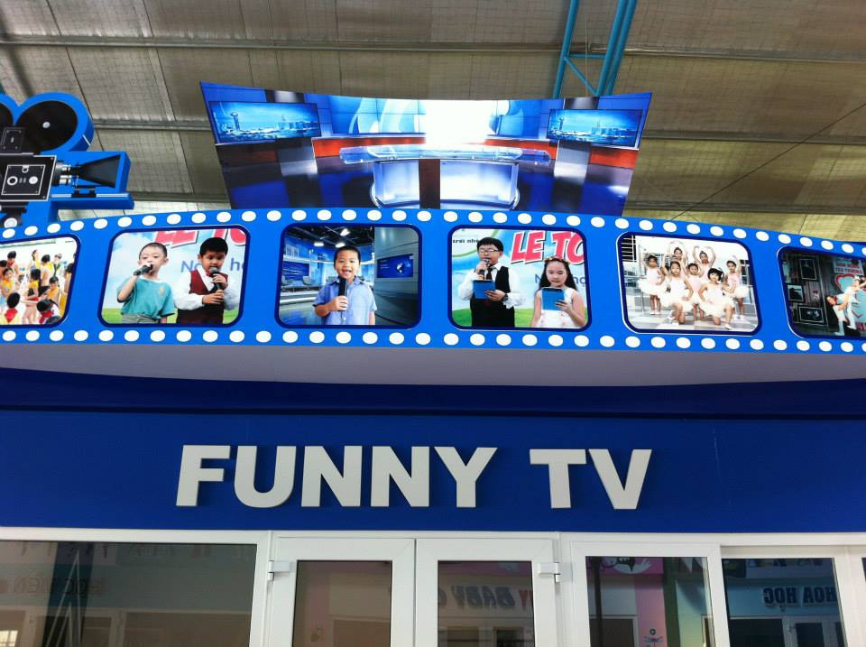 Funny Land