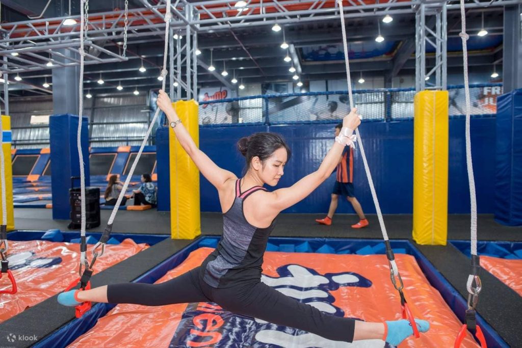 Jump Arena