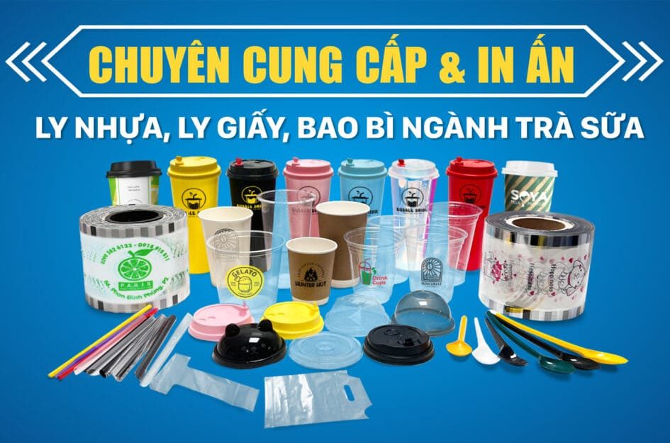 đơn vị sản xuất ly nhựa cần thơ