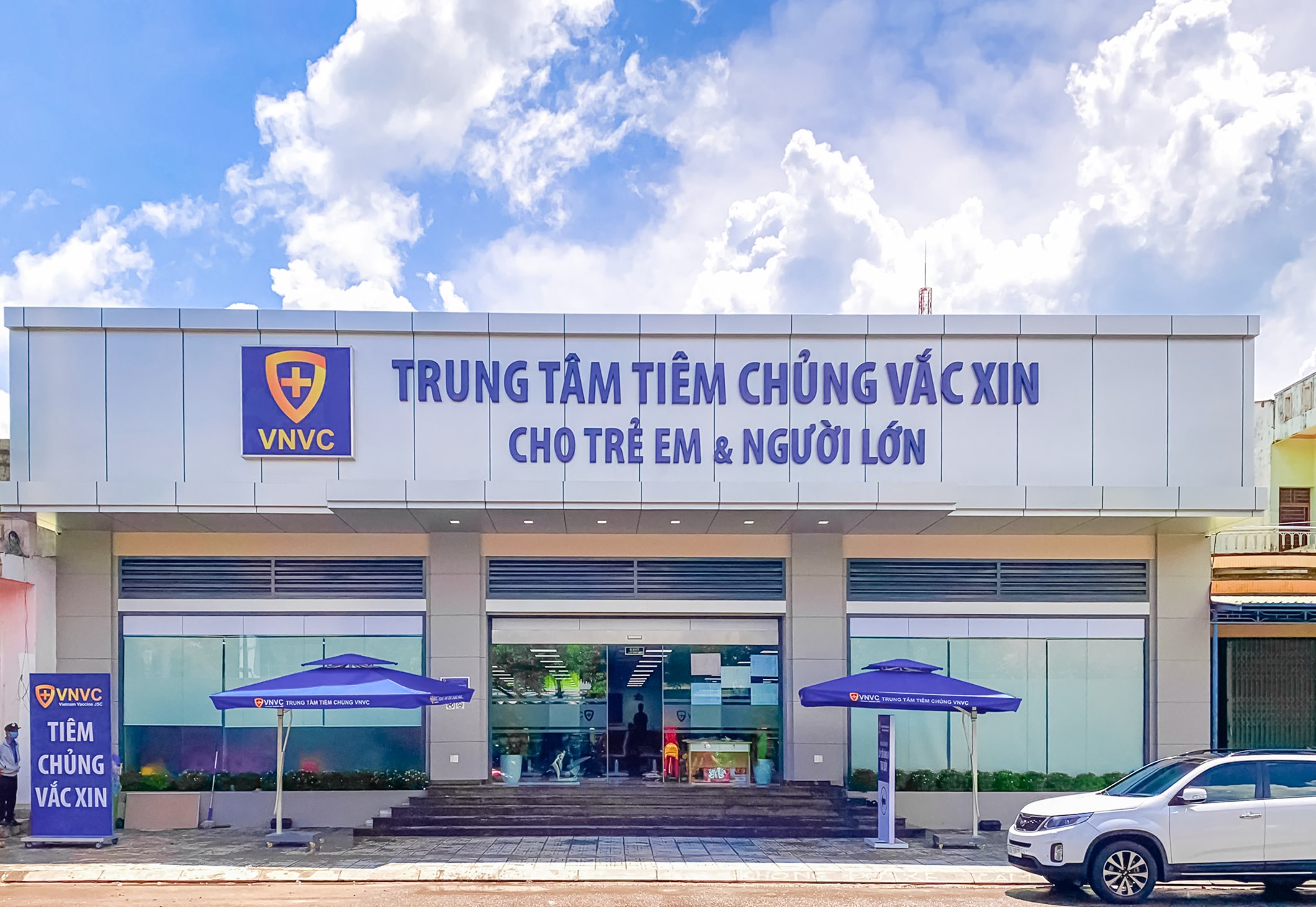Vnvc Trung Tâm Tiêm Chủng VNVC - Cần Thơ Rì Viu