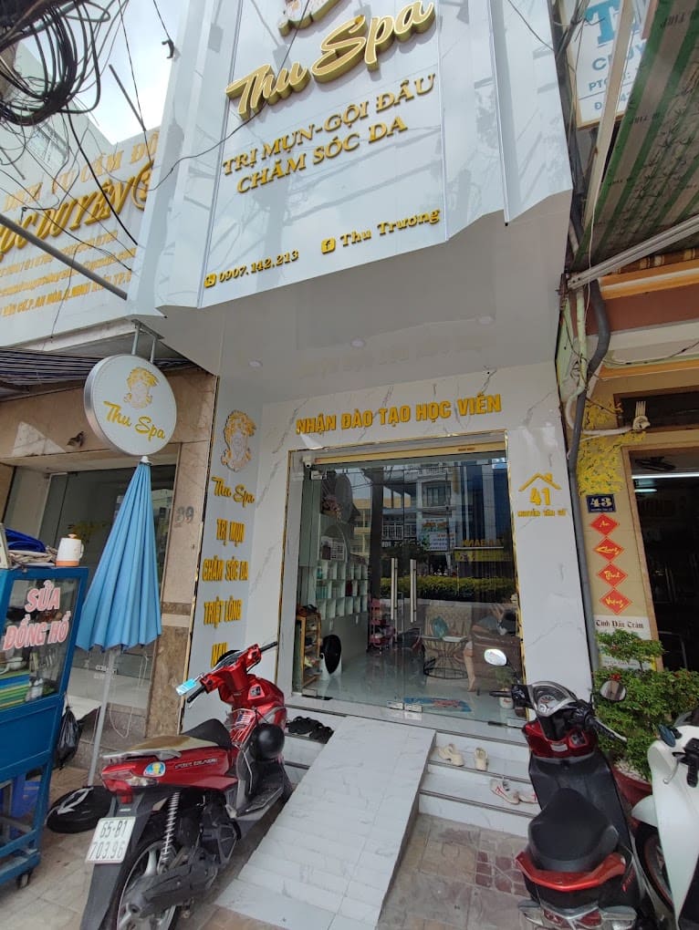 Thu Spa Cần Thơ – Nơi Thư Giãn và Làm Đẹp Uy Tín Tại Cần Thơ