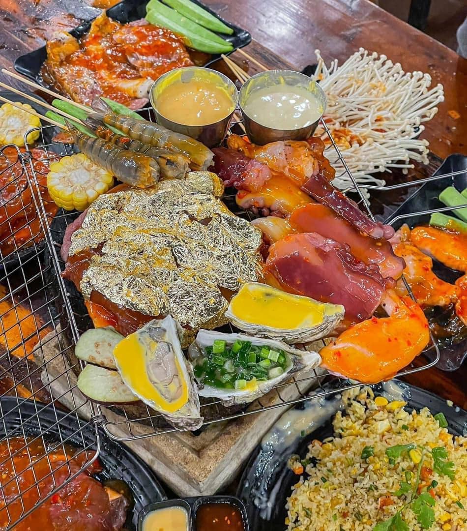 Quán nướng nhà Tole 