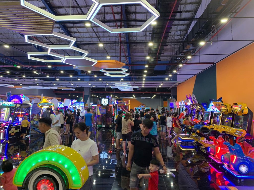 city game cần thơ