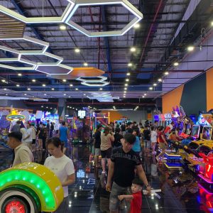 city game cần thơ