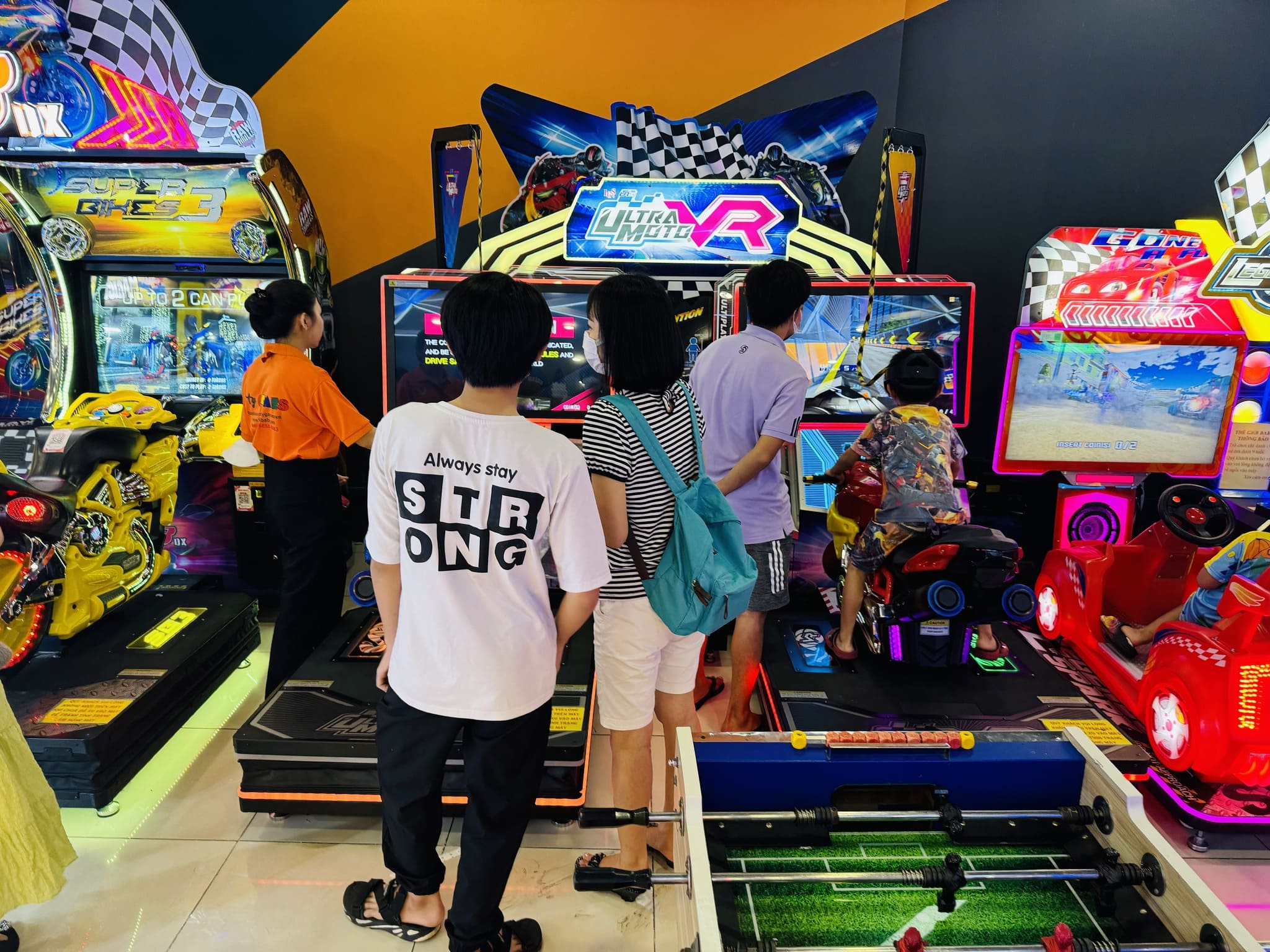 city game việt nam