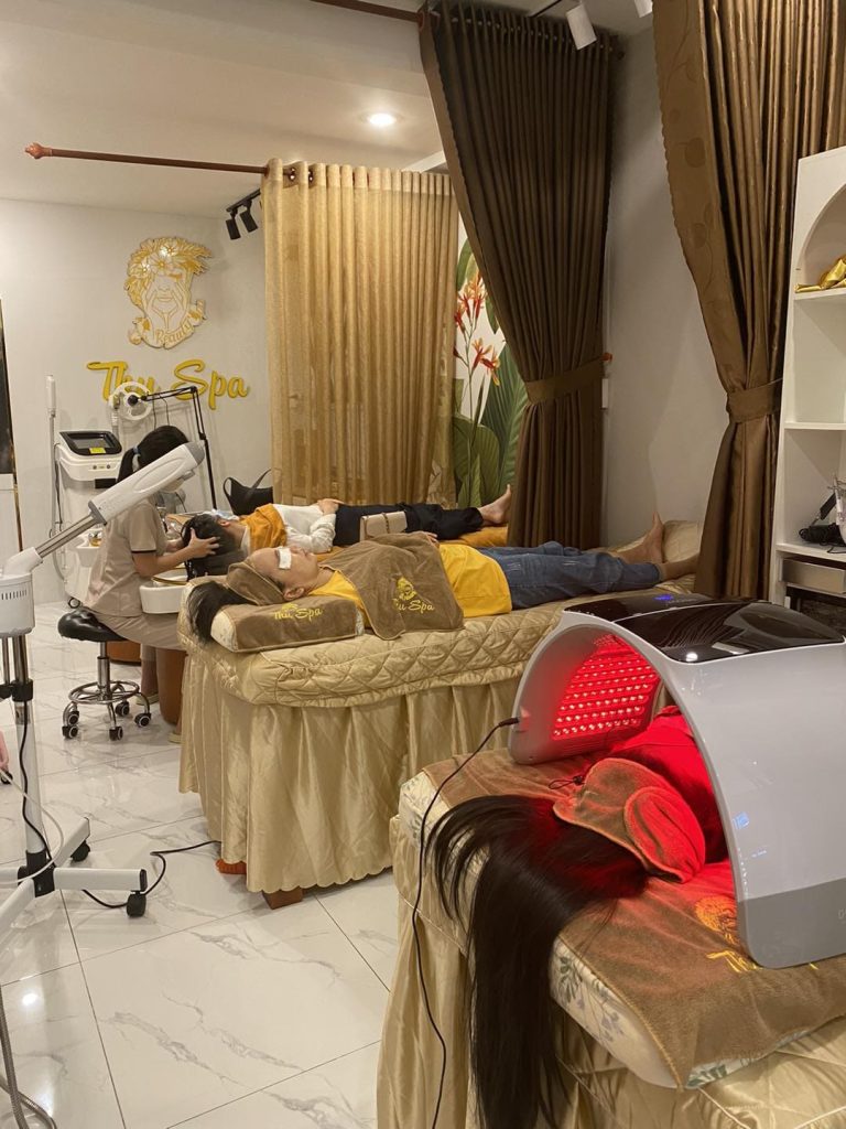 Thu Spa Cần Thơ