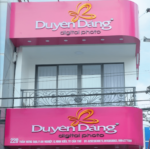 Duyên Dáng