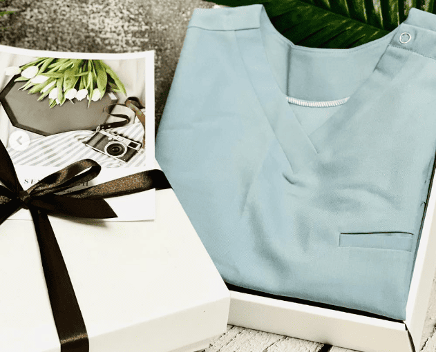 sản phẩm áo blouse