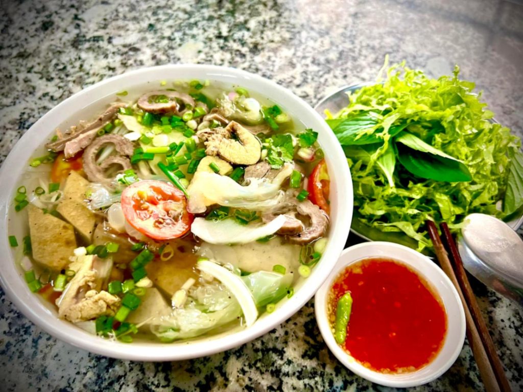 Bún Cá Trường Kỳ