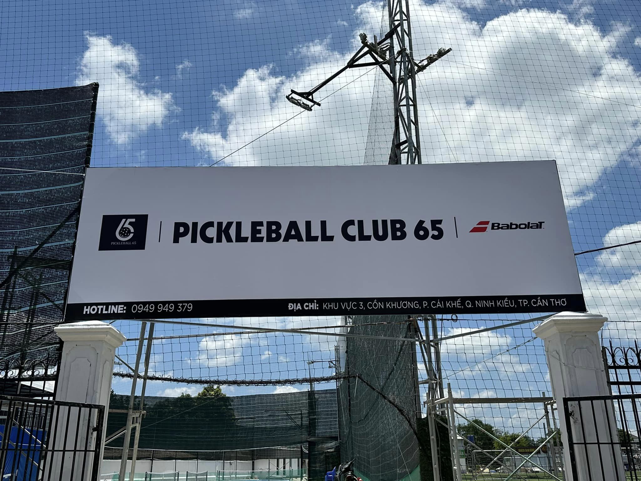 Sân Pickleball Cần Thơ
