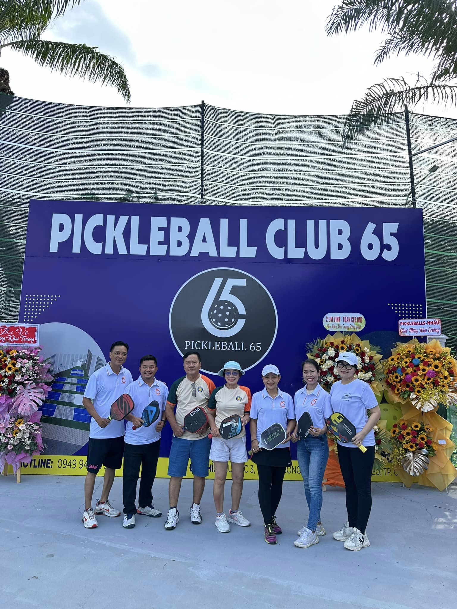 Pickleball Cần Thơ 