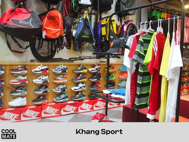 Khang Sport shop đồ 2hand