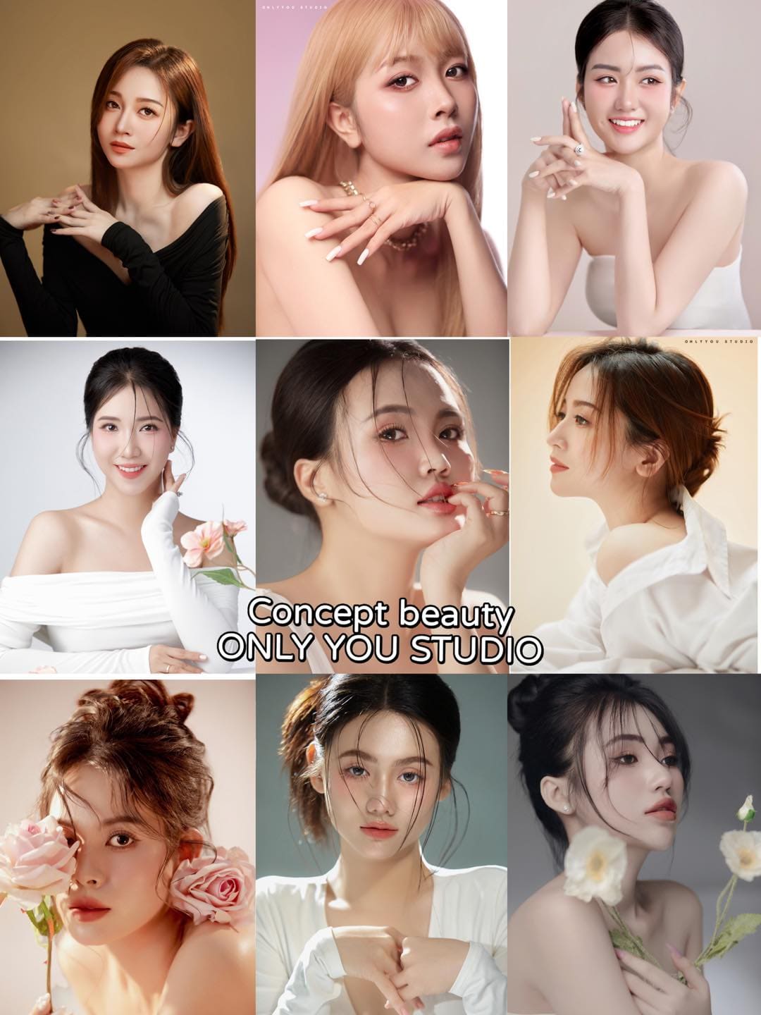 Only You Studio & Bridal