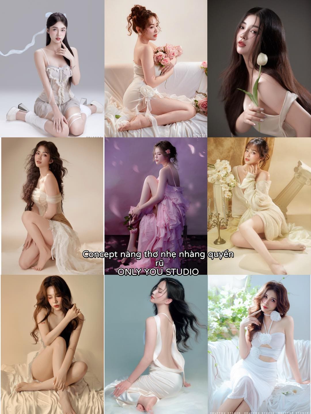 Only You Studio & Bridal